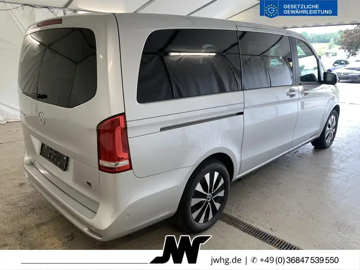 Mercedes-Benz V 220 d Lang 8-Sitzer 2xSchiebetür|Navi+|Burmester – Foto 7