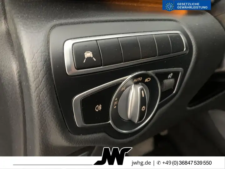 Mercedes-Benz V 220 d Lang 8-Sitzer 2xSchiebetür|Navi+|Burmester – Foto 13
