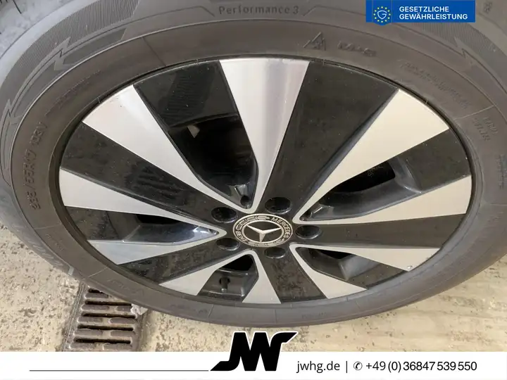 Mercedes-Benz V 220 d Lang 8-Sitzer 2xSchiebetür|Navi+|Burmester – Foto 10