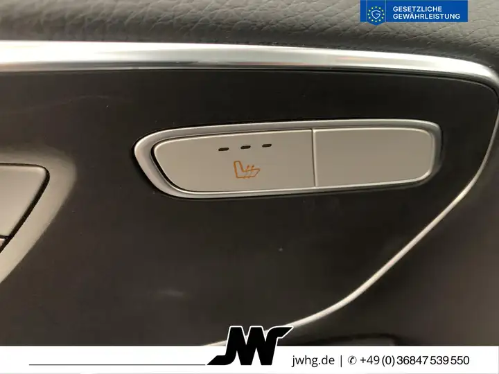 Mercedes-Benz V 220 d Lang 8-Sitzer 2xSchiebetür|Navi+|Burmester – Foto 14
