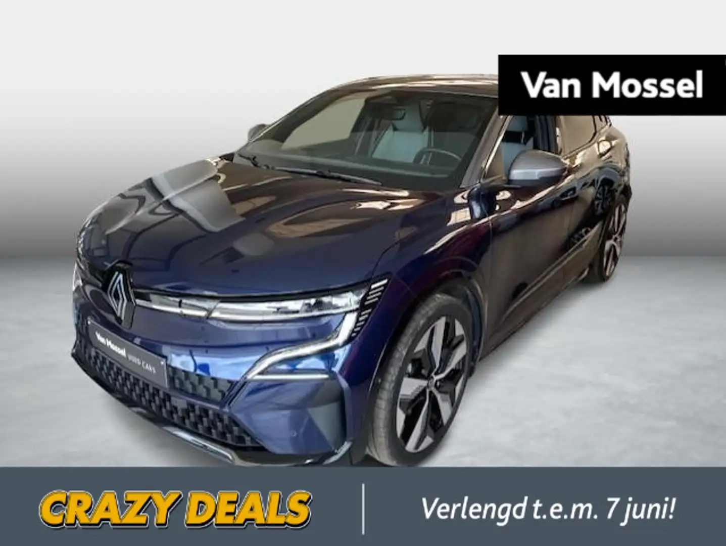 Renault Megane E-Tech EV60 R220 Comfort Range Techno - 1