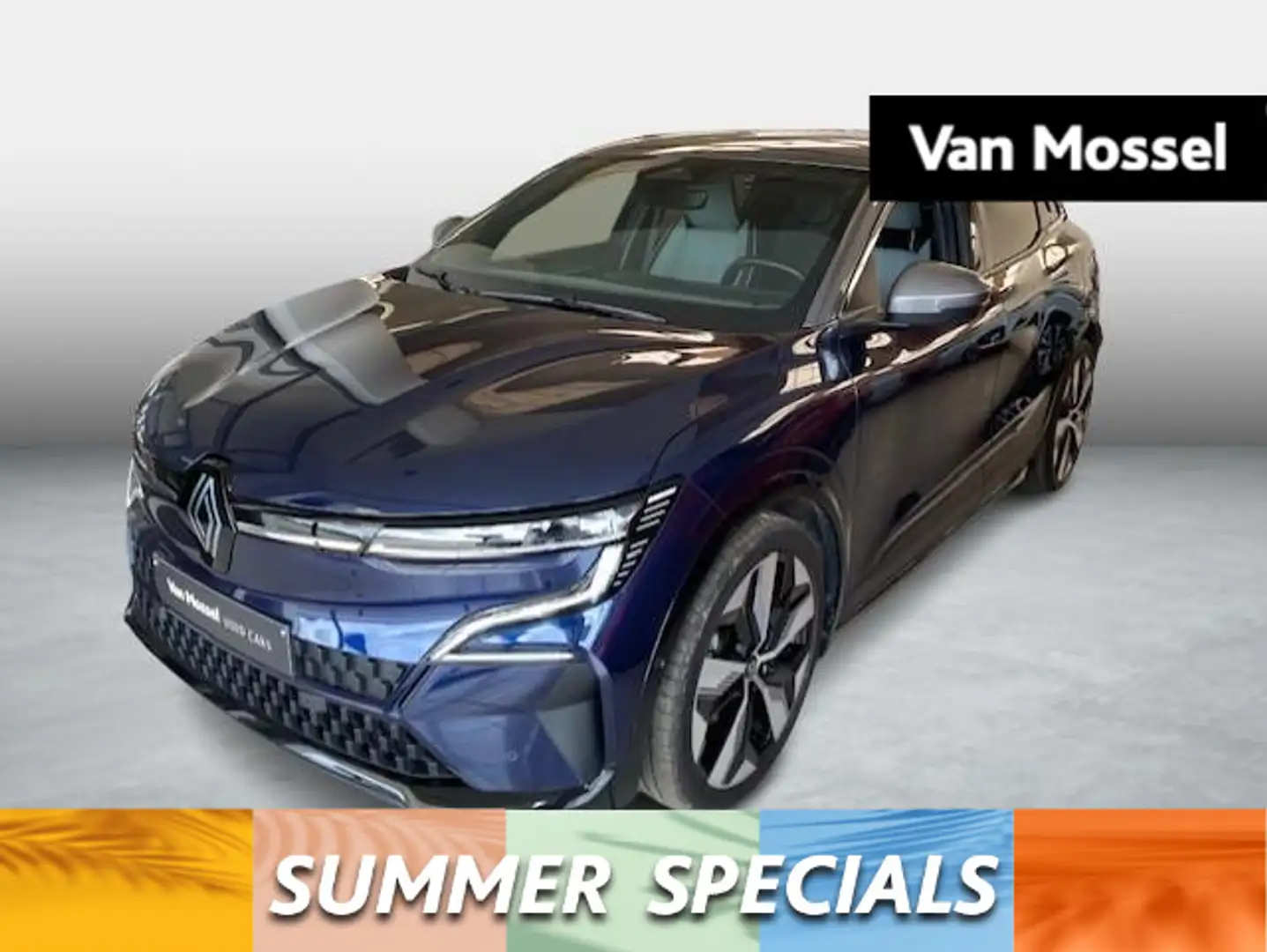 Renault Megane E-Tech EV60 R220 Comfort Range Techno - 1