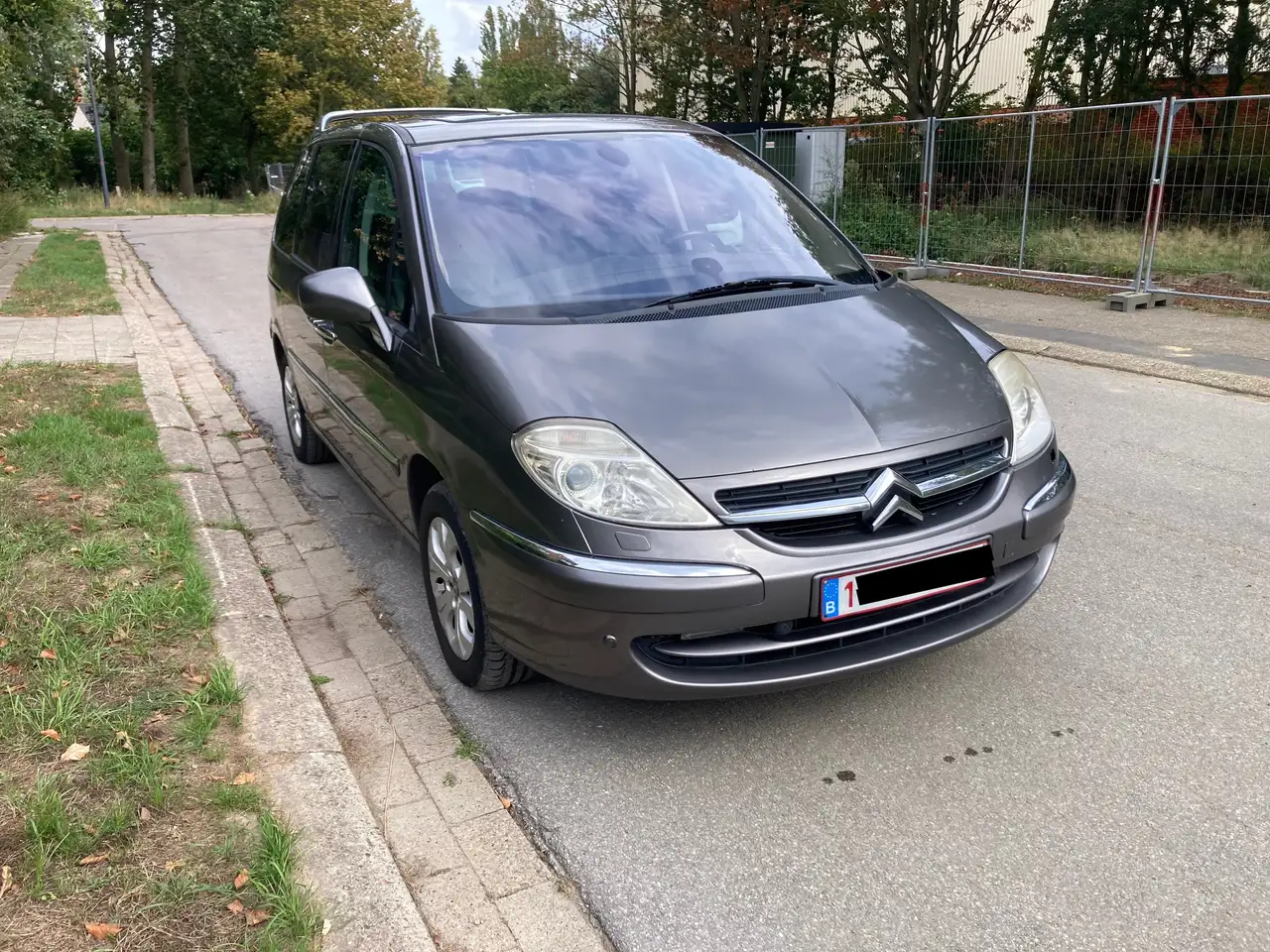 Citroën C8