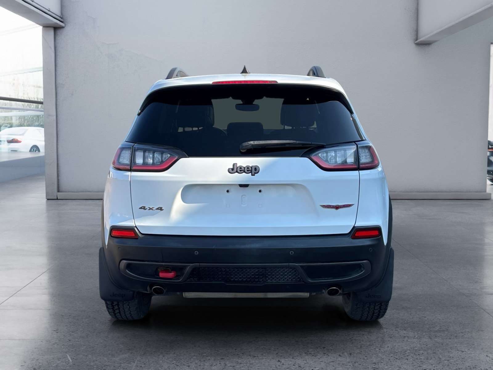 2021 Jeep Cherokee Trailhawk — снимка 1