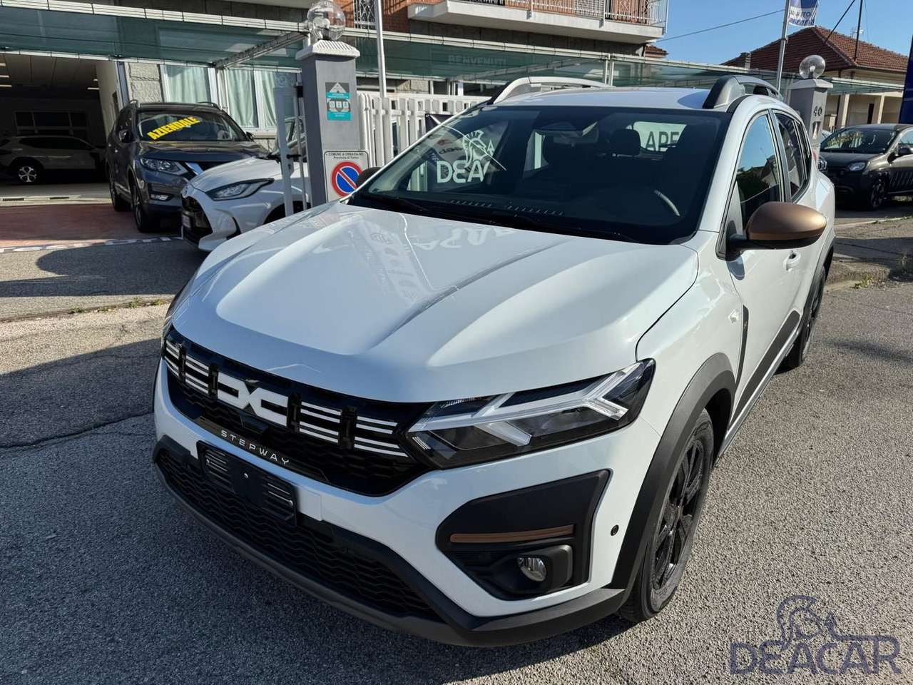 Dacia Sandero Sandero Stepway 1.2 Eco-G Essential 120cv