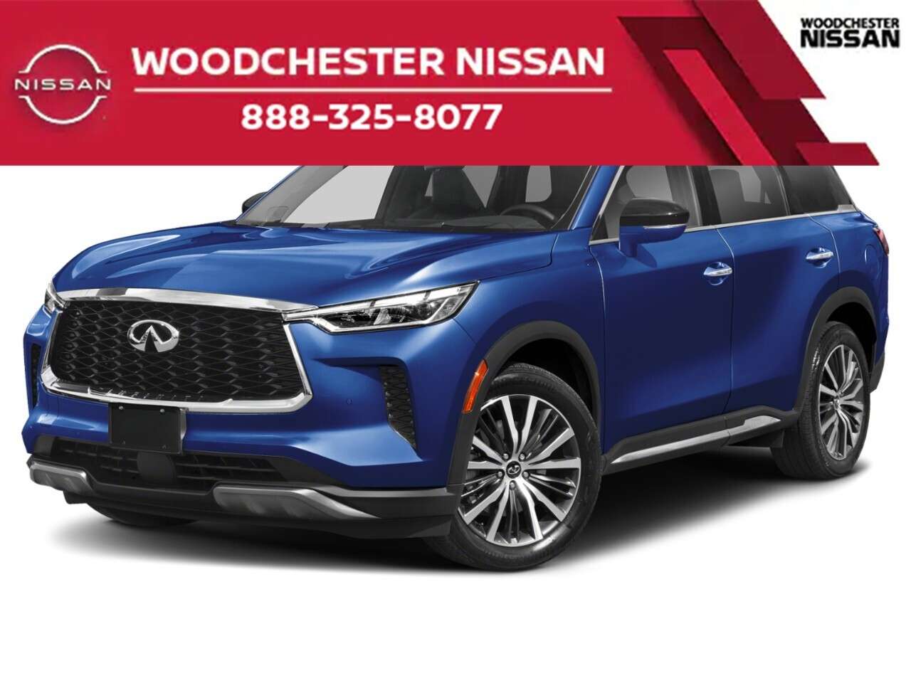 2023 Infiniti QX60 Sensory AWD