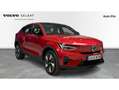 Volvo C40 Recharge Single Extended Range Eléctrico Plus Rojo - thumbnail 6