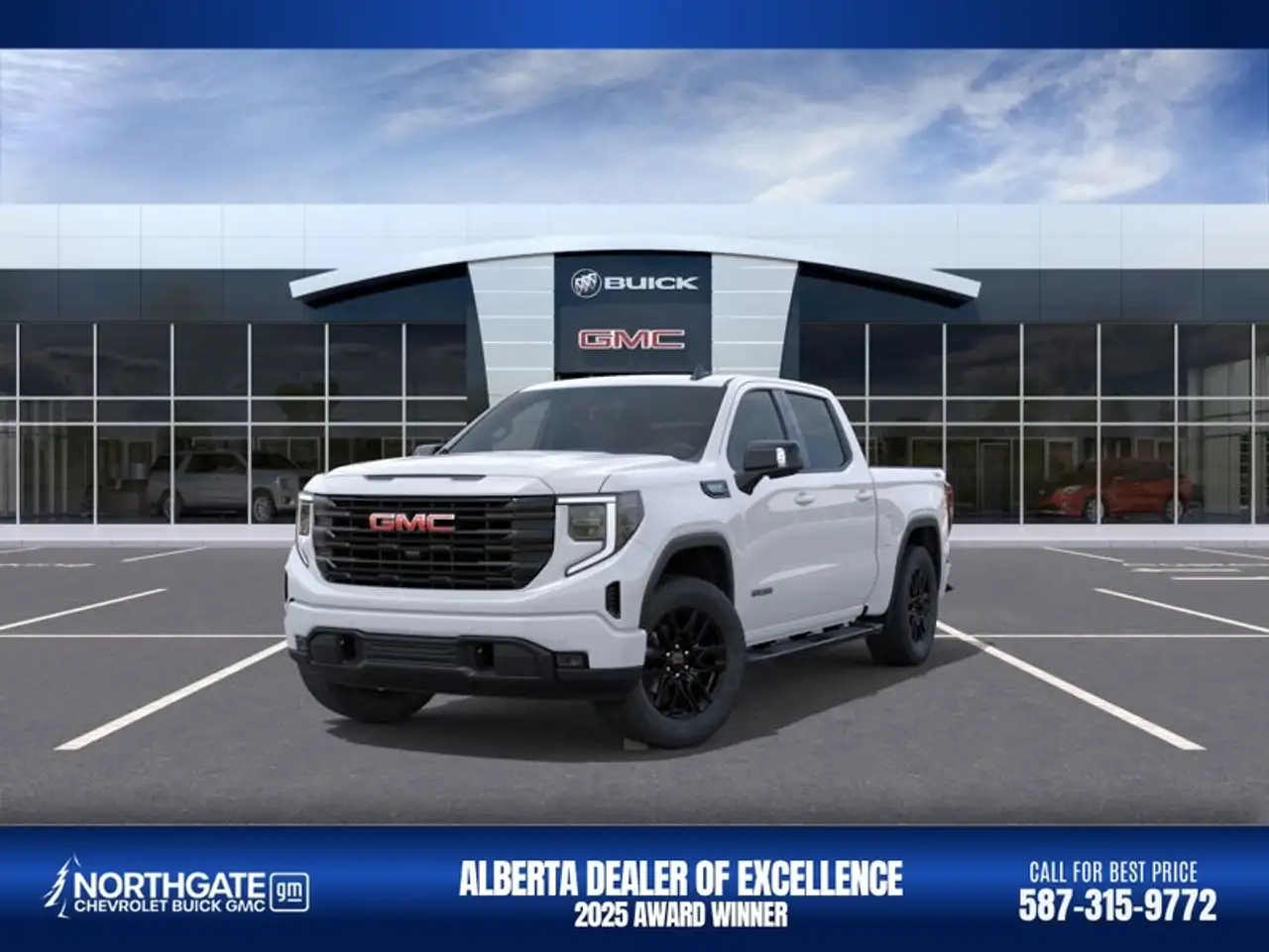 2026 GMC Sierra 1500