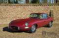 Jaguar E-Type 4.2 Litre Coupe Series 1.5 Superb restored conditi Rouge - thumbnail 26