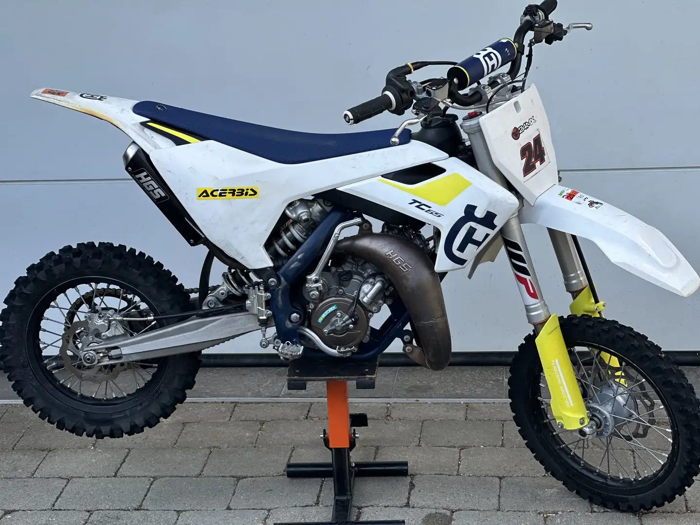 Husqvarna TC 65 Husqvarna TC 65 - Modell 2019 - Top gepflegt!!! - 1