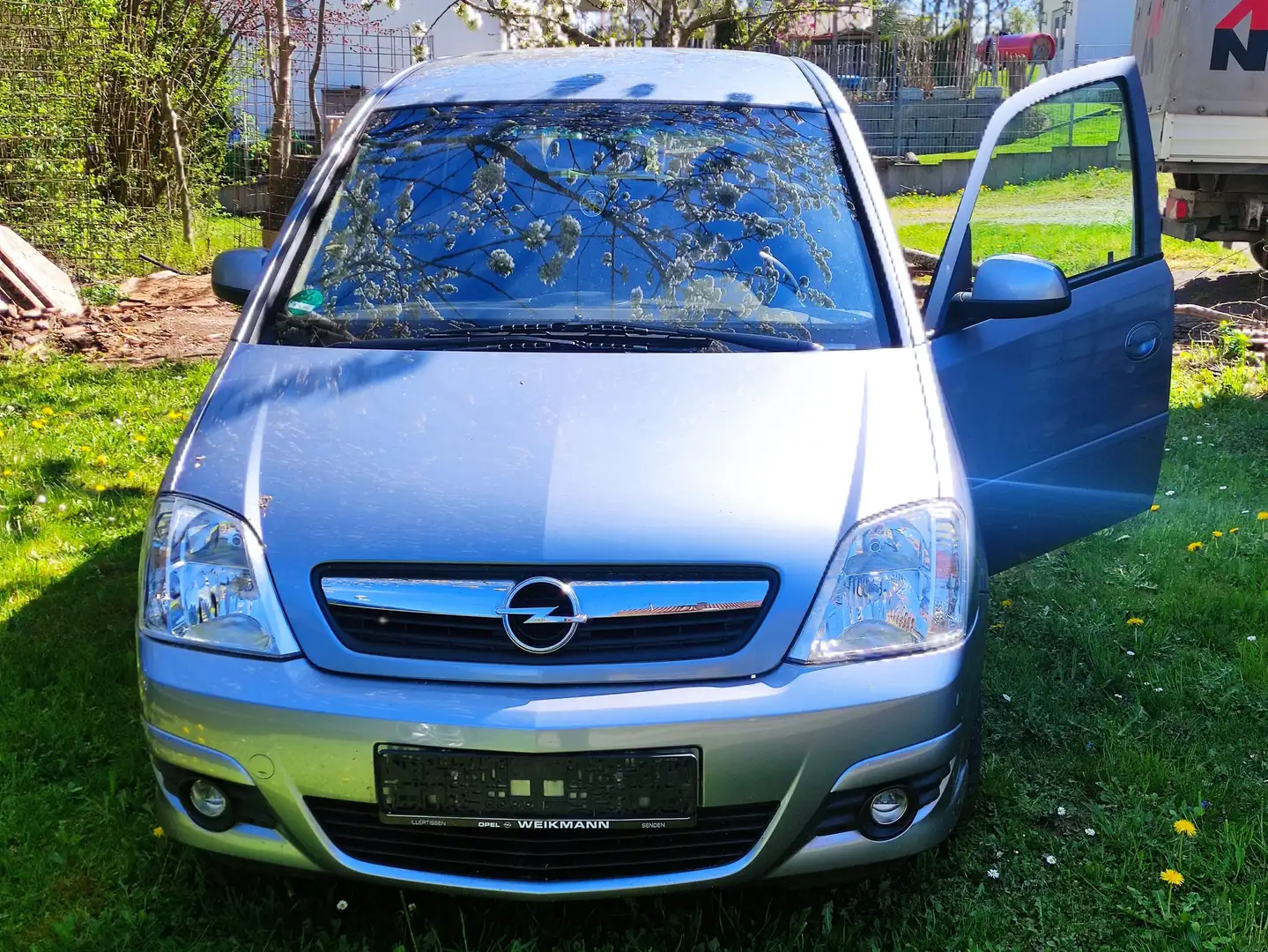 Opel Meriva Meriva 1.8 16V Edition - 1