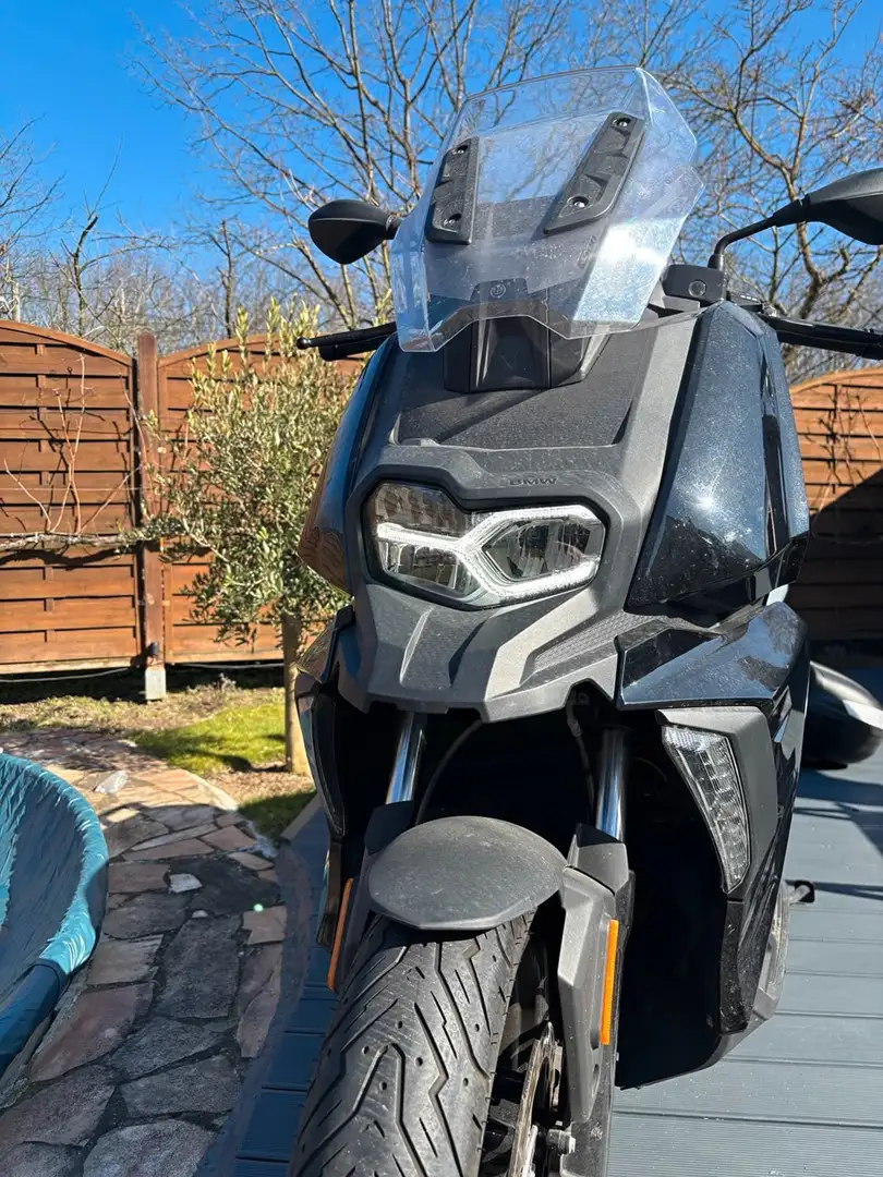 BMW C 400 X Noir - 1