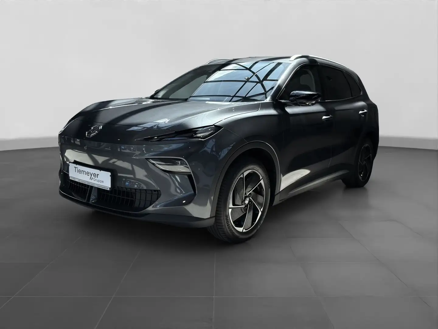 MG MGS5 EV Luxury *SOFORT VERFÜGBAR* Navi LED 360° Grau - 2