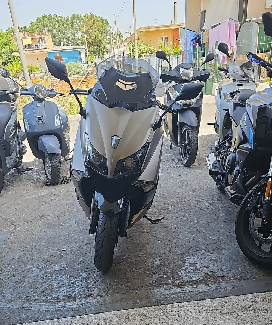 Yamaha TMAX 530 Grey (Raro da trovare) Grau - 1