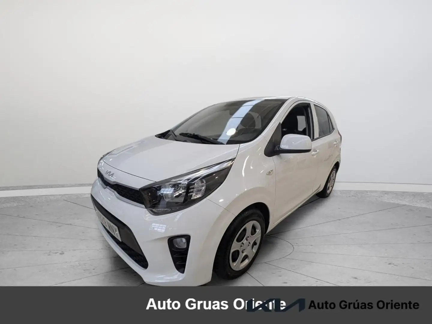 Kia Picanto 1.0 DPi Concept Blanco - 2