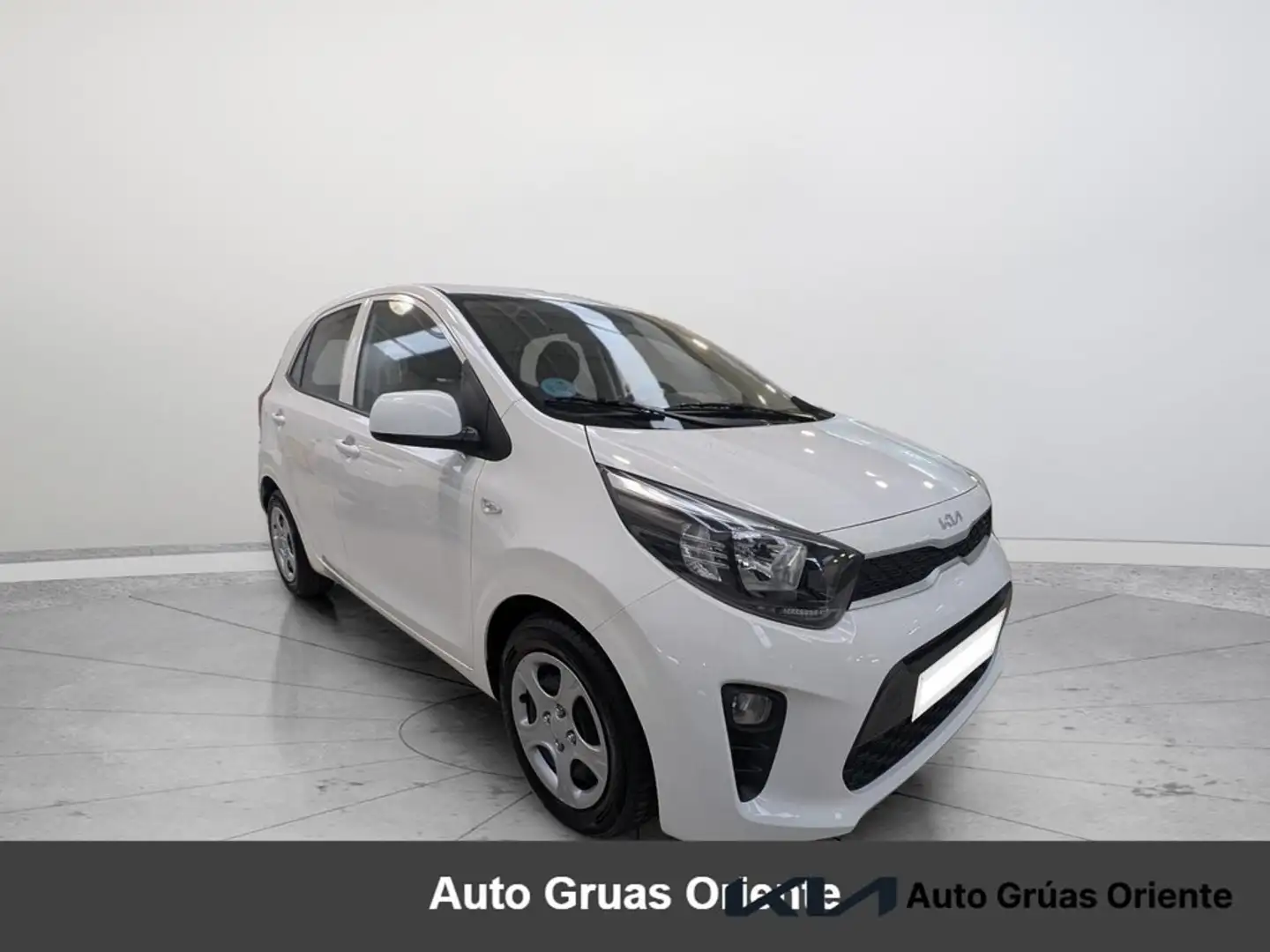 Kia Picanto 1.0 DPi Concept Blanco - 1