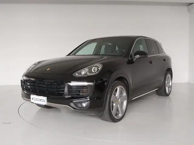 Porsche Cayenne II 3.0 tiptronic