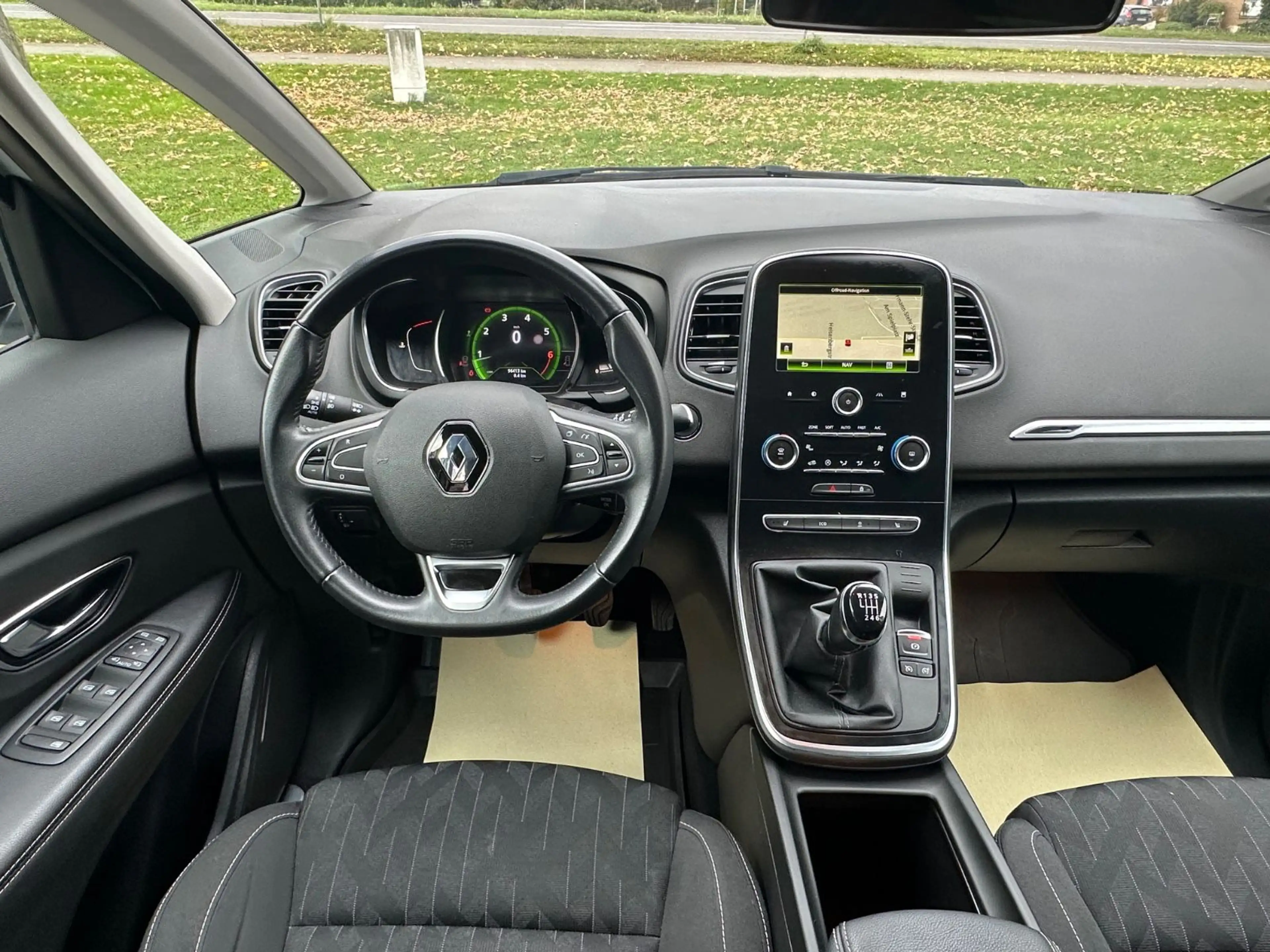 Renault Scenic IV Grand Limited*R-KAM*NAVI* — photo 10