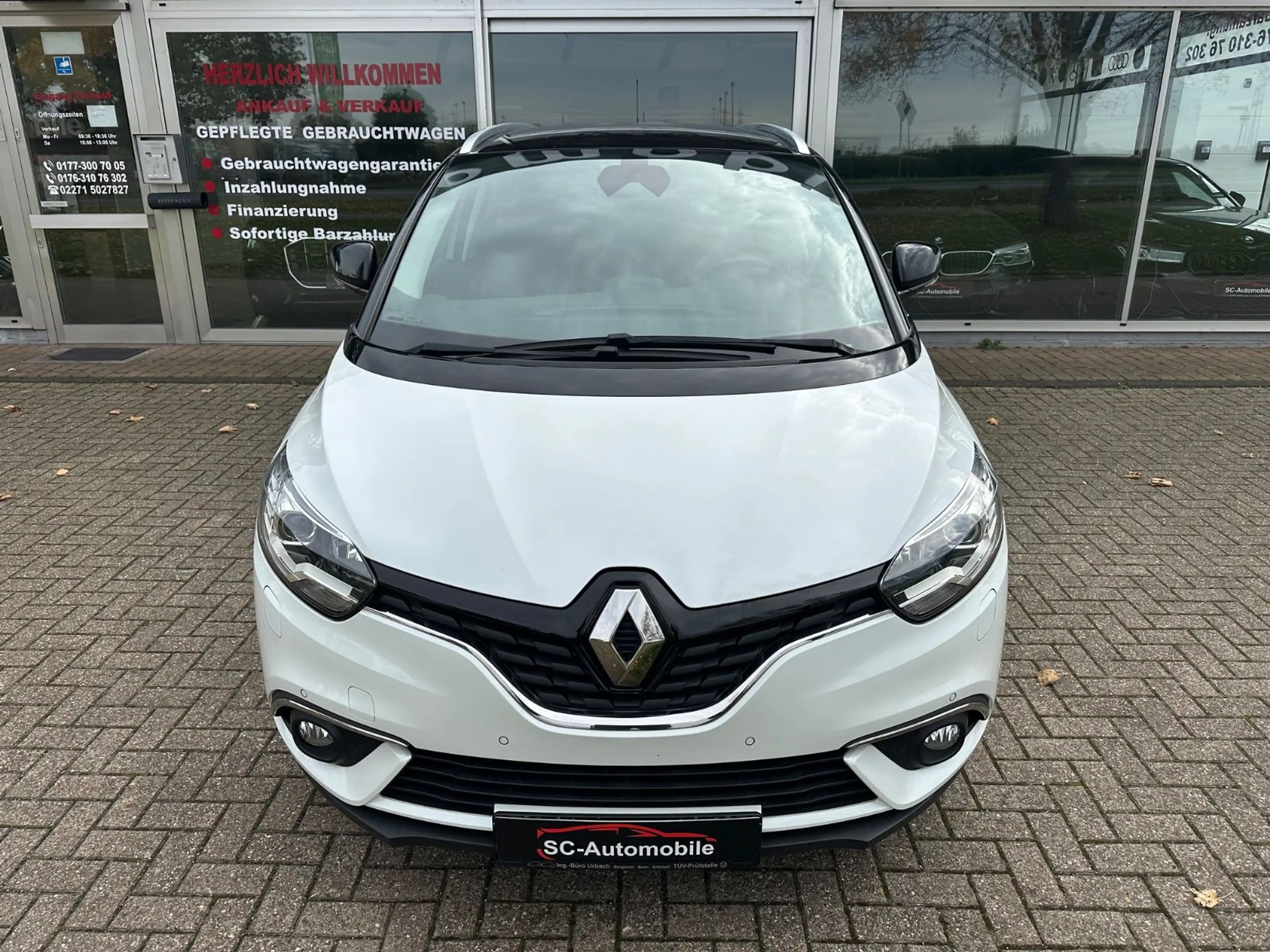 Renault Scenic IV Grand Limited*R-KAM*NAVI* — photo 2