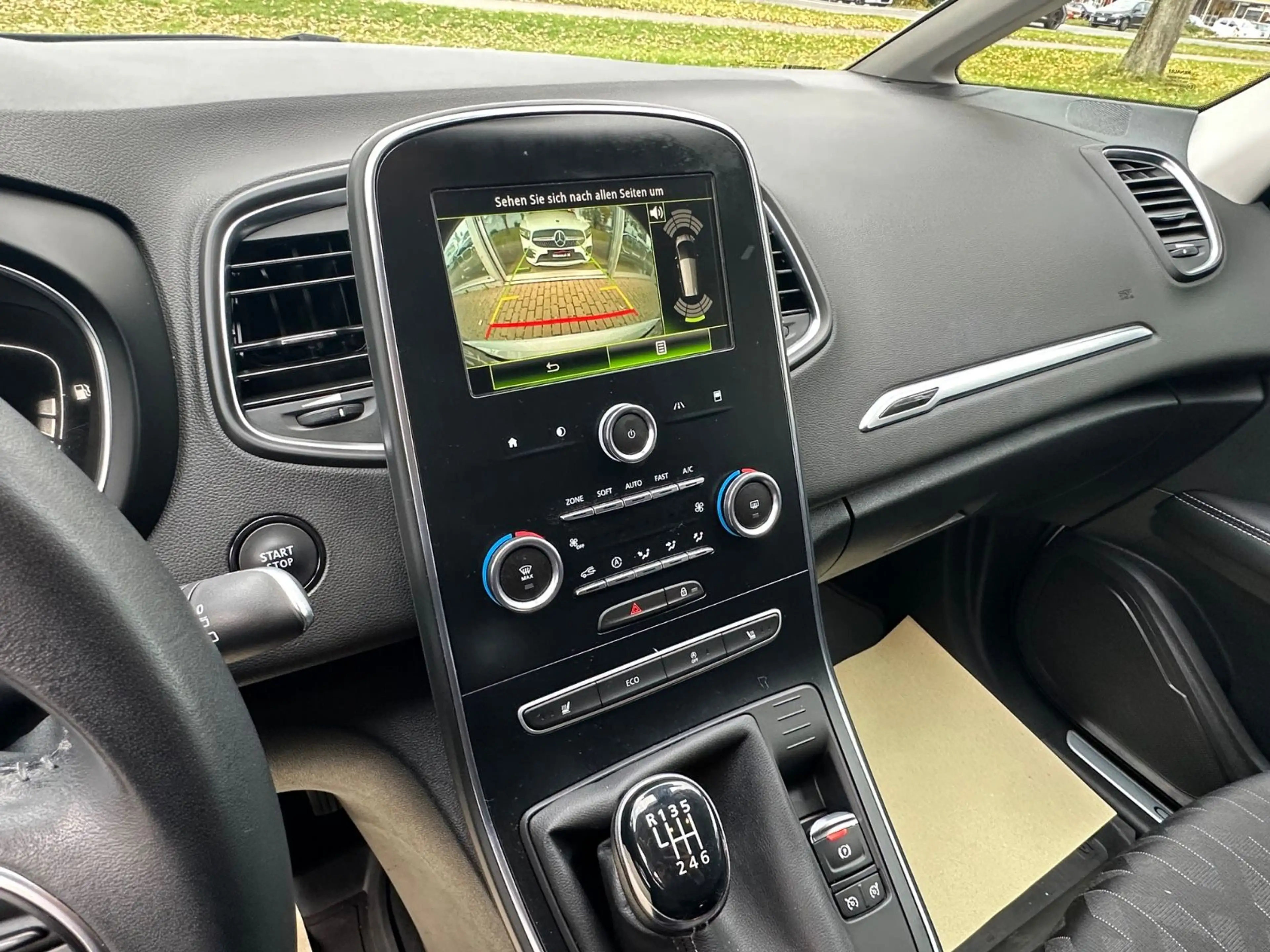 Renault Scenic IV Grand Limited*R-KAM*NAVI* — photo 11