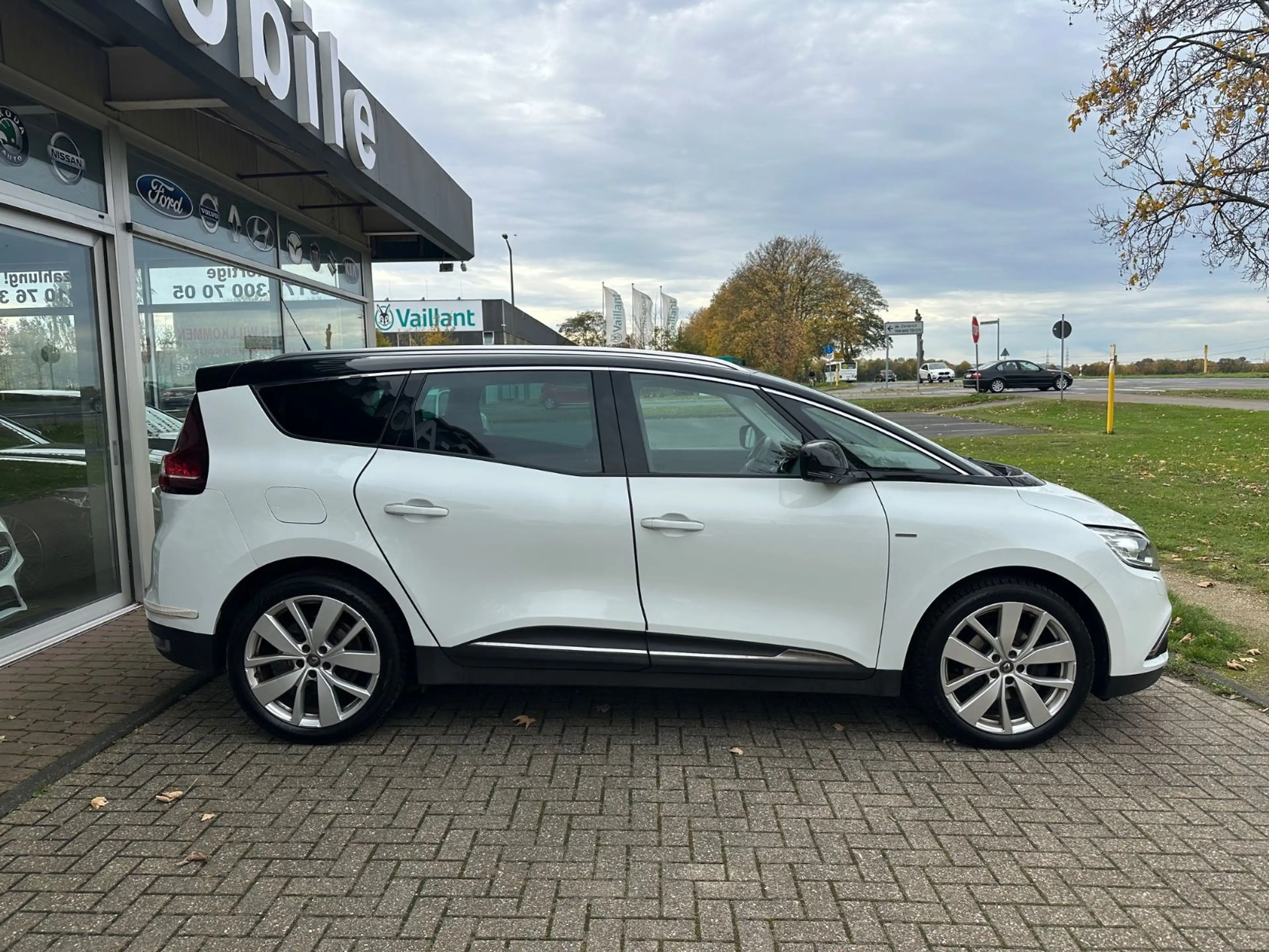 Renault Scenic IV Grand Limited*R-KAM*NAVI* — photo 4