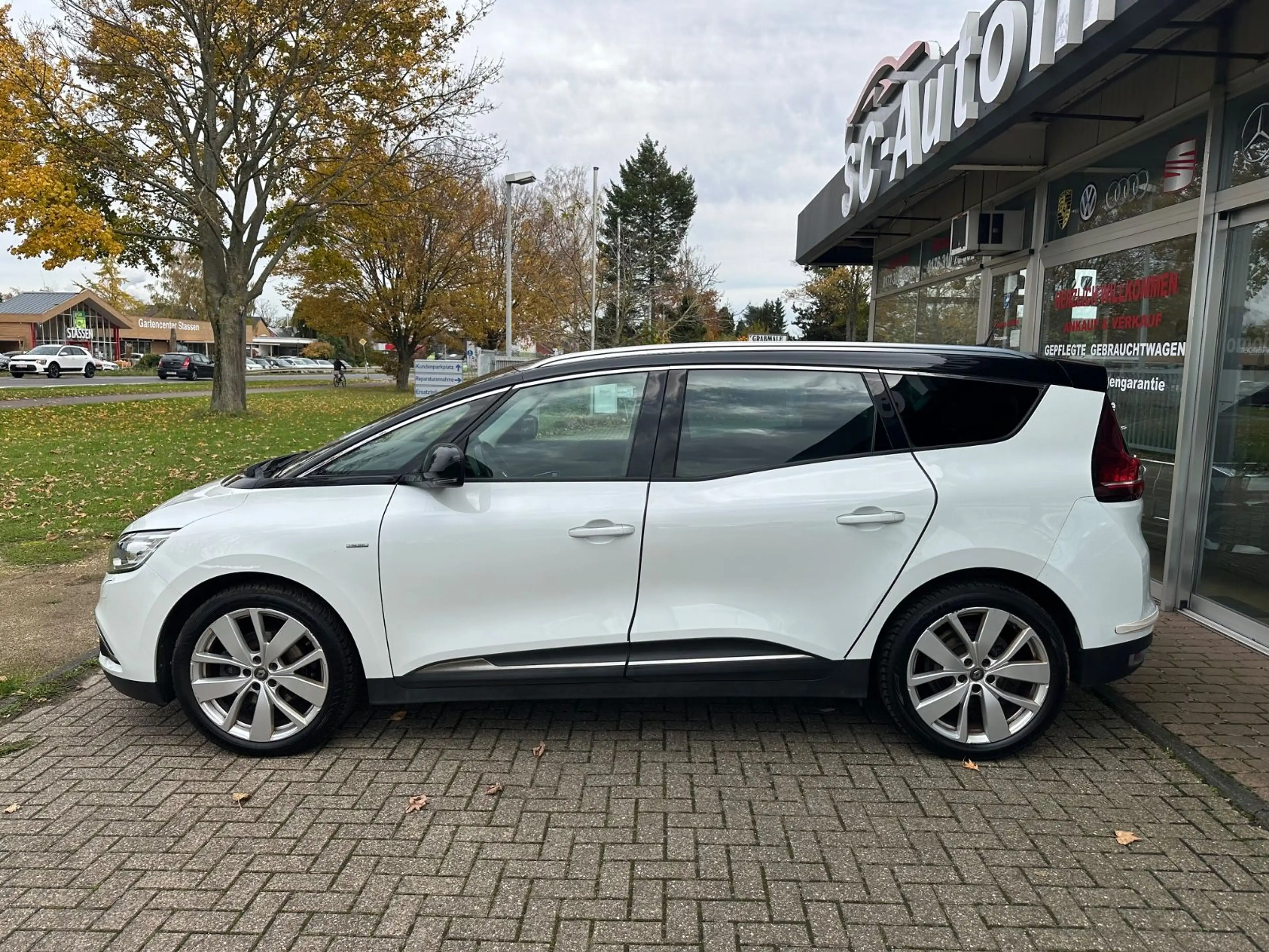 Renault Scenic IV Grand Limited*R-KAM*NAVI* — photo 6