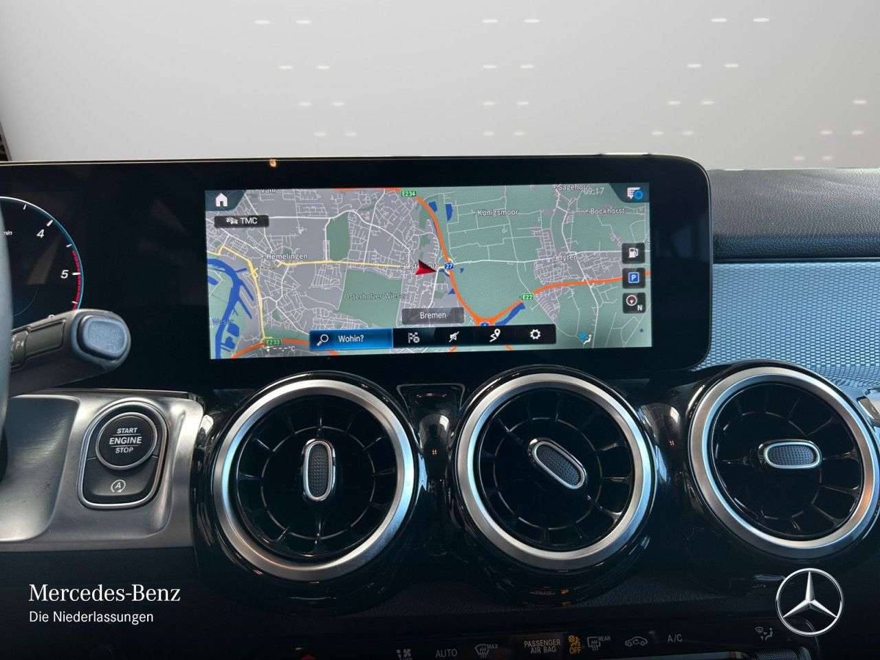 Mercedes-Benz GLB-Klasse