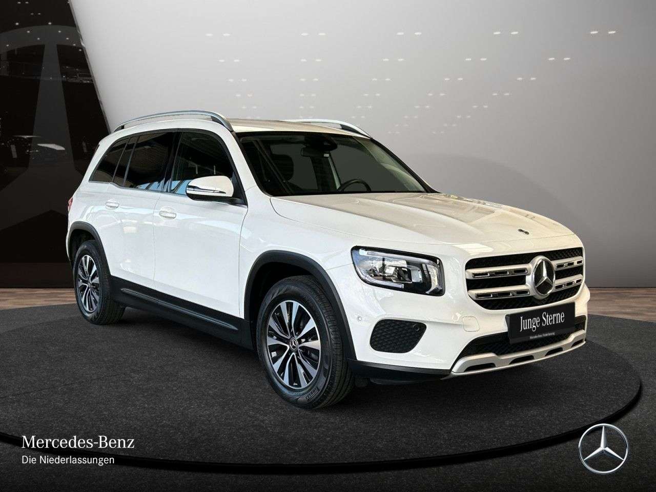 Mercedes-Benz GLB-Klasse
