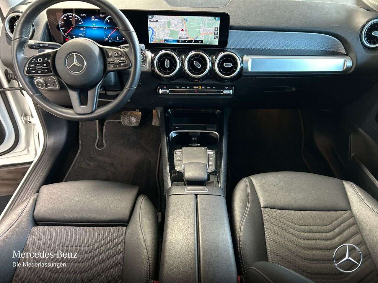 Mercedes-Benz GLB-Klasse