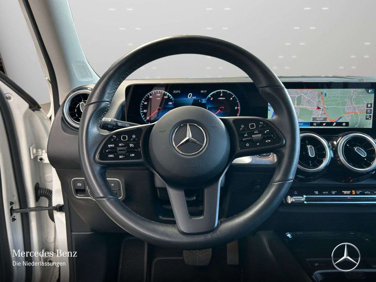 Mercedes-Benz GLB-Klasse