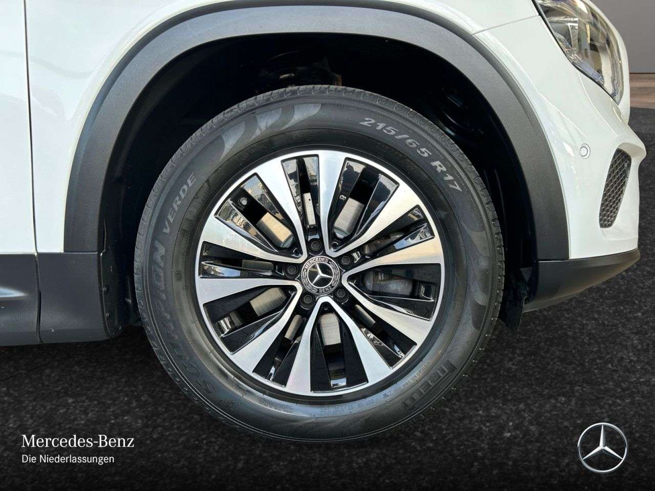 Mercedes-Benz GLB-Klasse