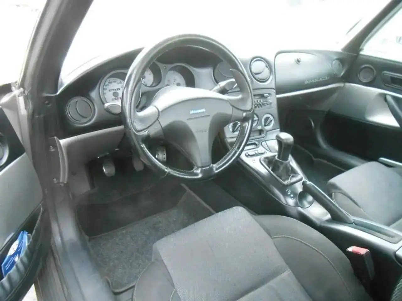 Fiat Barchetta 1.8 **ZEER MOOIE FIJNE KLASSIEKER, foto 7