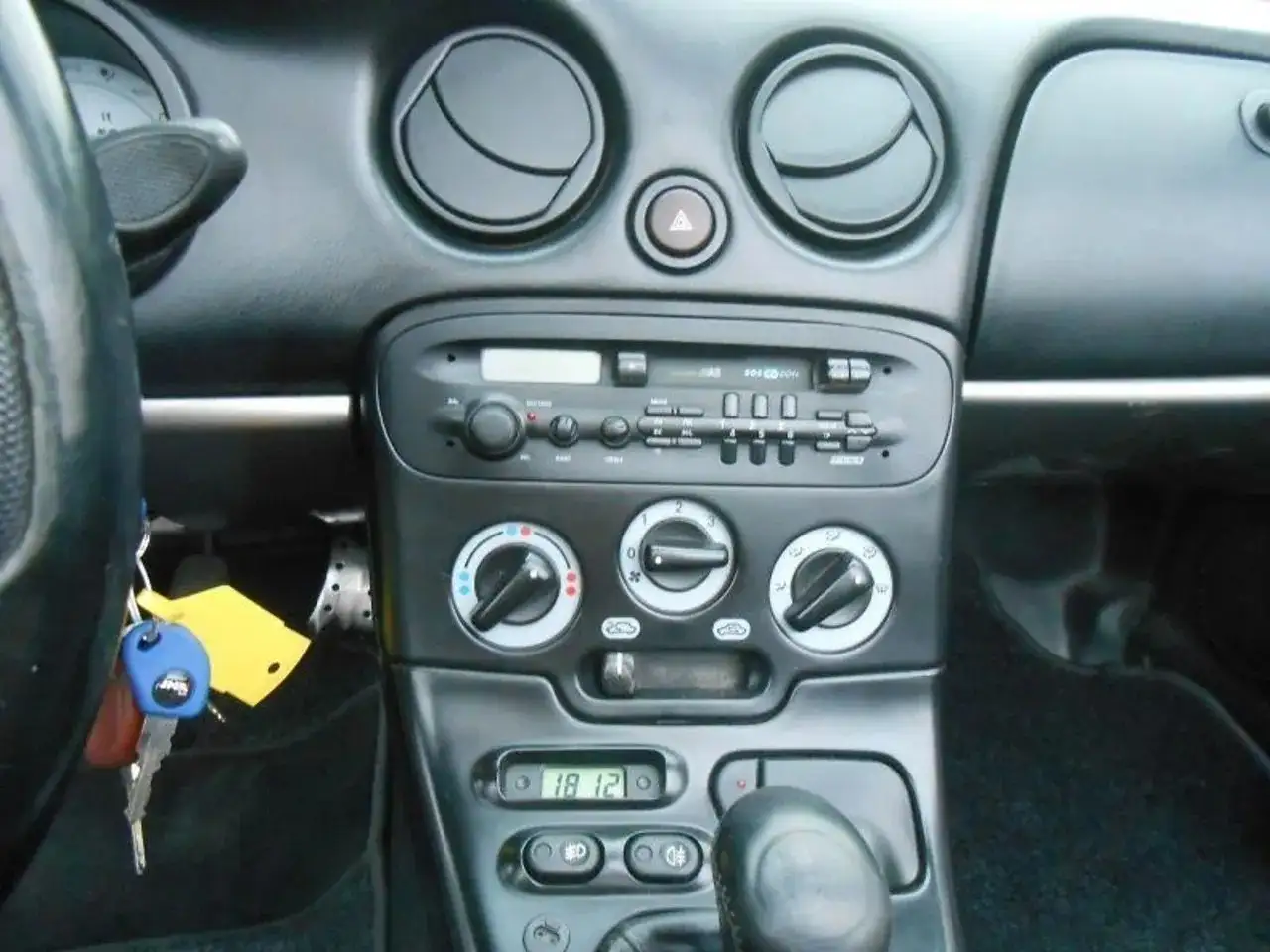 Fiat Barchetta 1.8 **ZEER MOOIE FIJNE KLASSIEKER, foto 9
