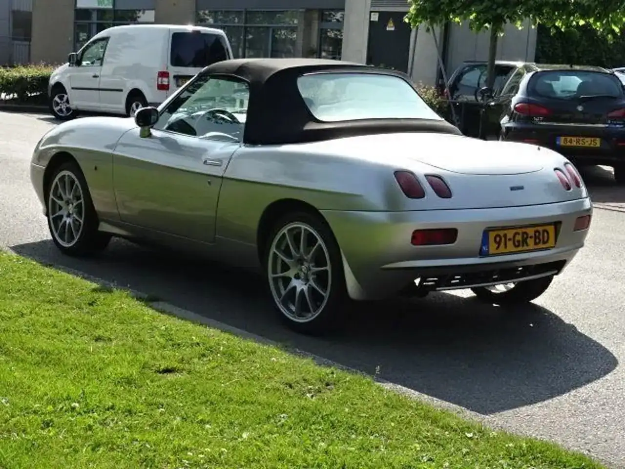 Fiat Barchetta 1.8 **ZEER MOOIE FIJNE KLASSIEKER, foto 6