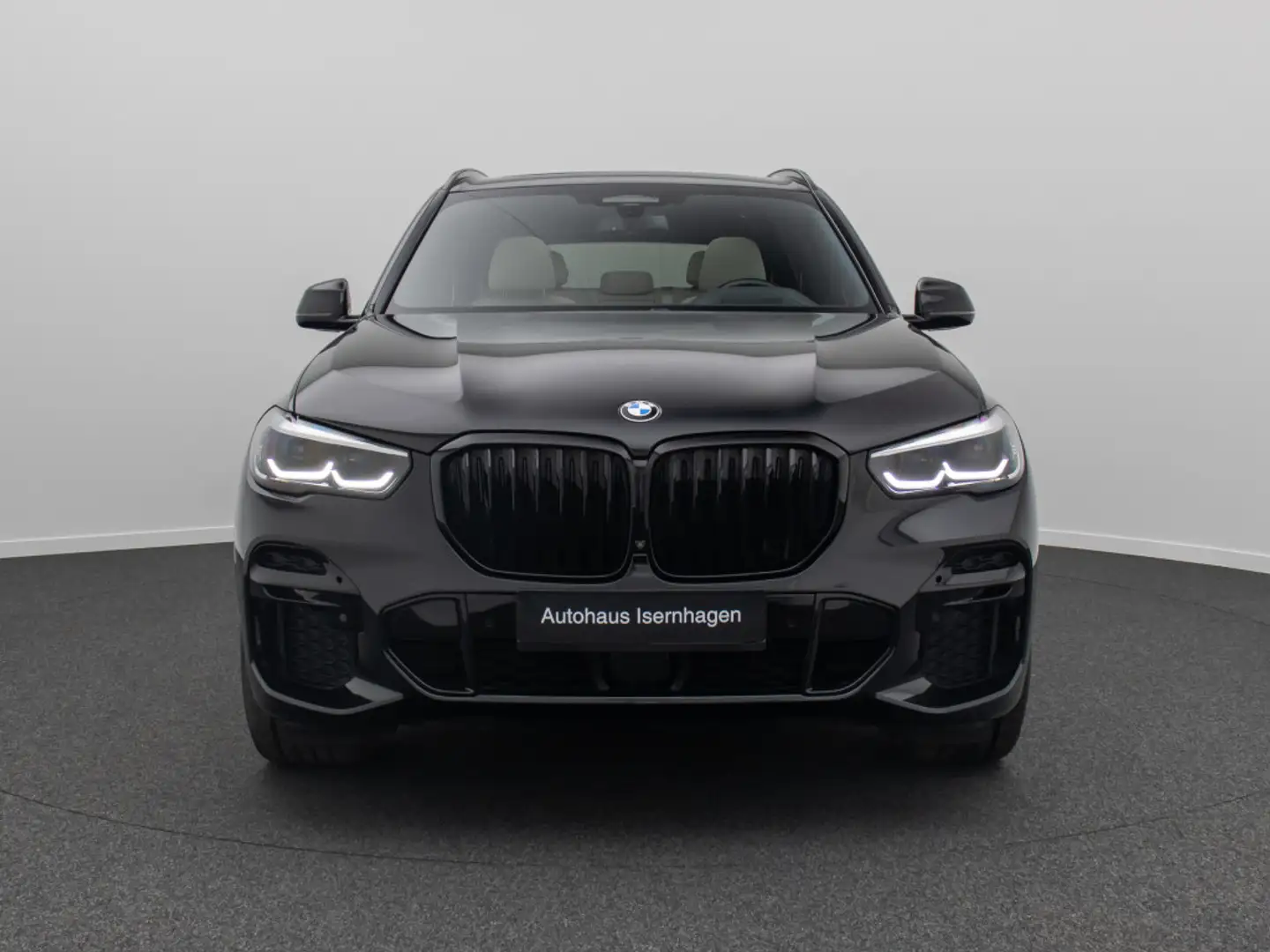 BMW X5 M Sport 360°SoftCl HUD Panorama Belüftu Black - 2