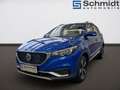 MG ZS EV Luxury 44,5KW Blau - thumbnail 1