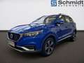 MG ZS EV Luxury 44,5KW Blau - thumbnail 2