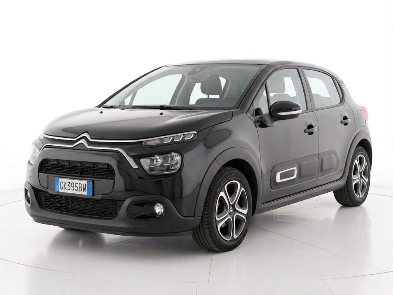 Citroen C3 PureTech 83 S&S Feel Pack
