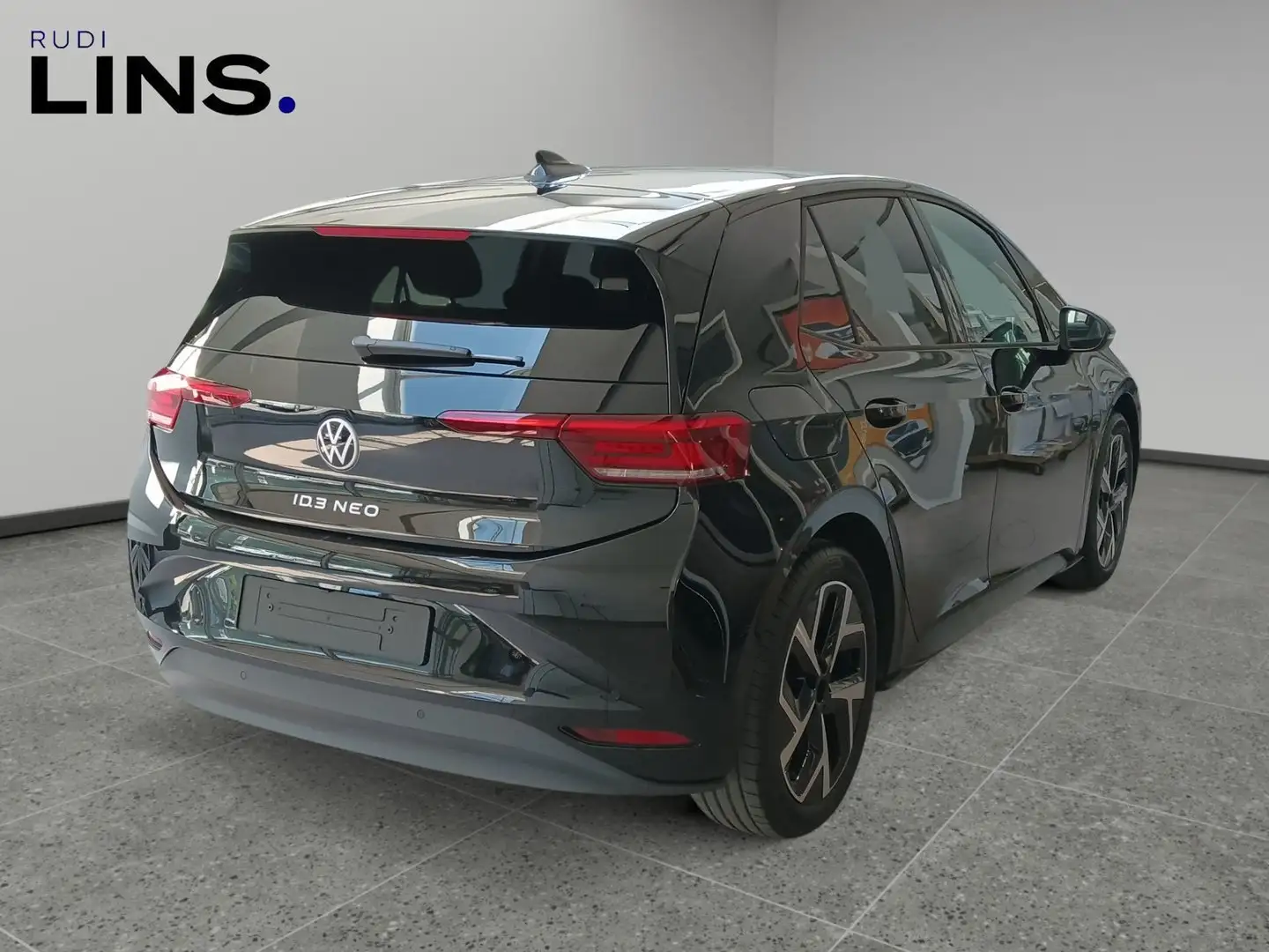Volkswagen ID.3 Neo Life 125 kW Schwarz - 2