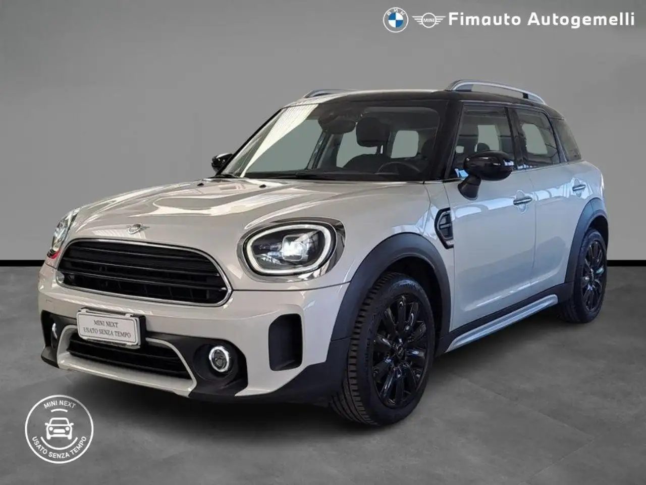 MINI Cooper Countryman