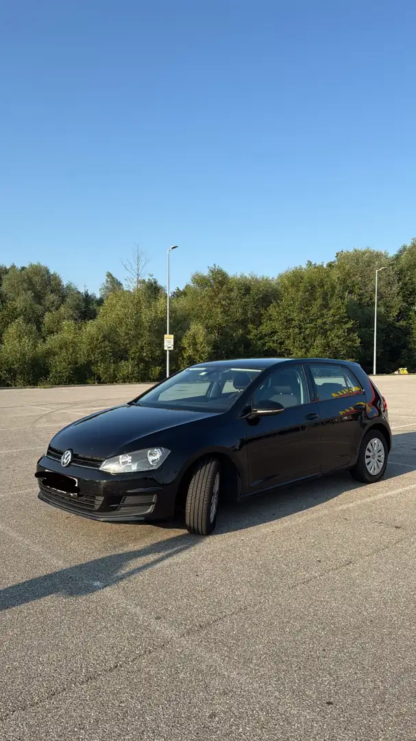 Volkswagen Golf 1,6 BMT TDI - 1