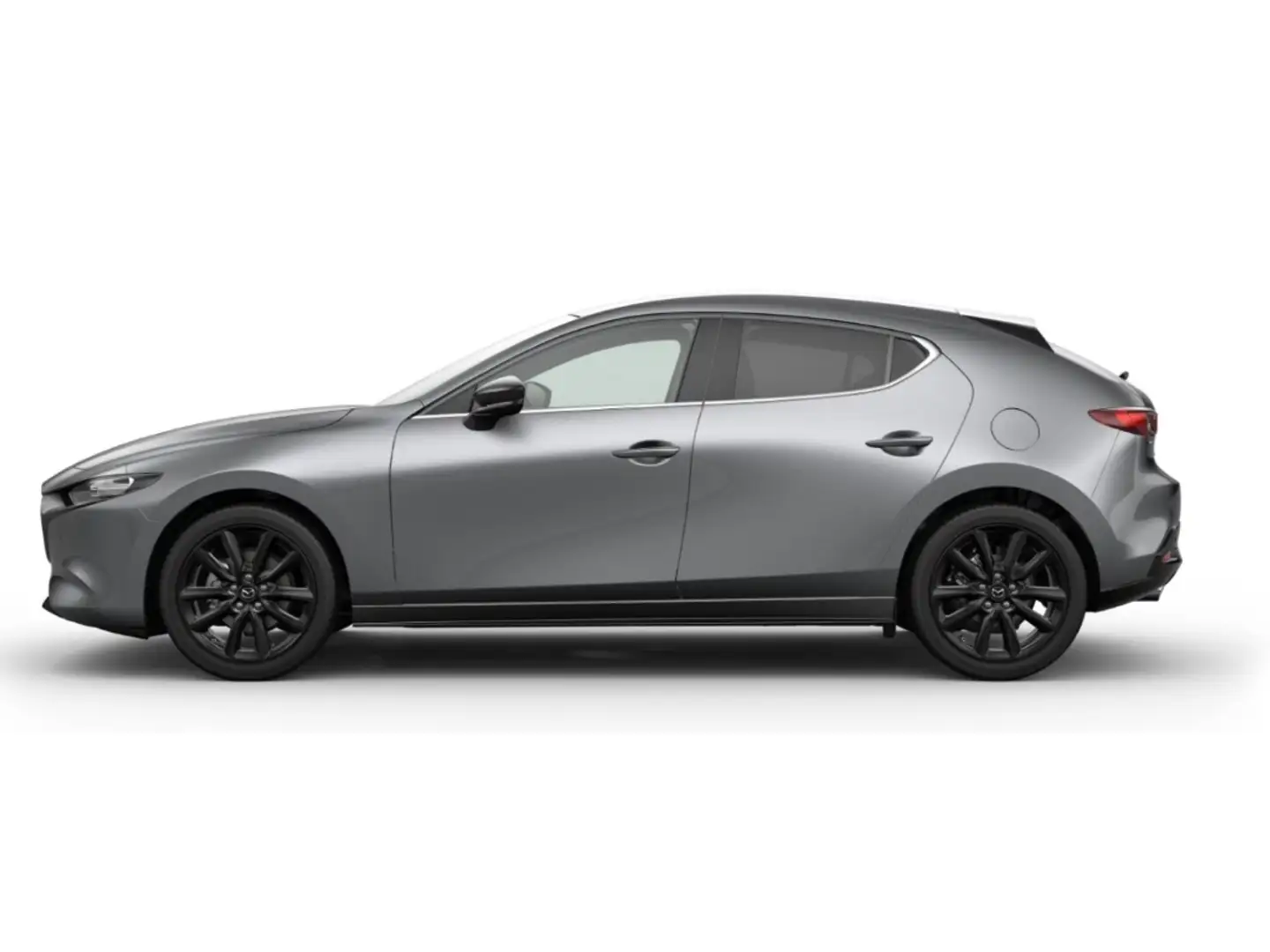 Mazda 3 HOMURA+KAMERA+LED+SITZHEIZUNG+PDC+AKTIONSWARE! Grau - 2