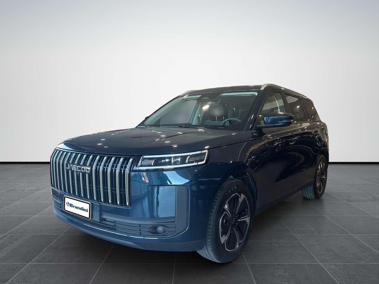 Jaecoo J5 1.6 TGDI Exclusive