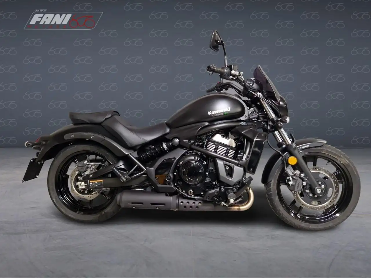Kawasaki Vulcan S