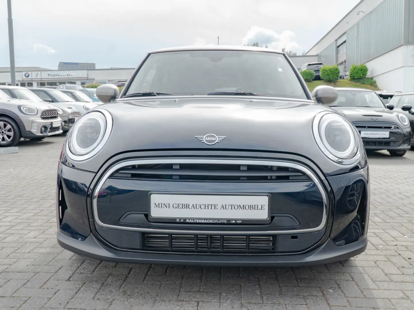 MINI Cooper Mini Yours Trim LED LEDER SHZ PDC Schwarz - 2