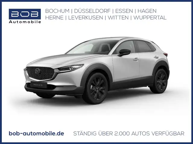 Mazda CX-30 5WGN 2.0L e-SKYACTIV X 6AT FWD Homura NAVI