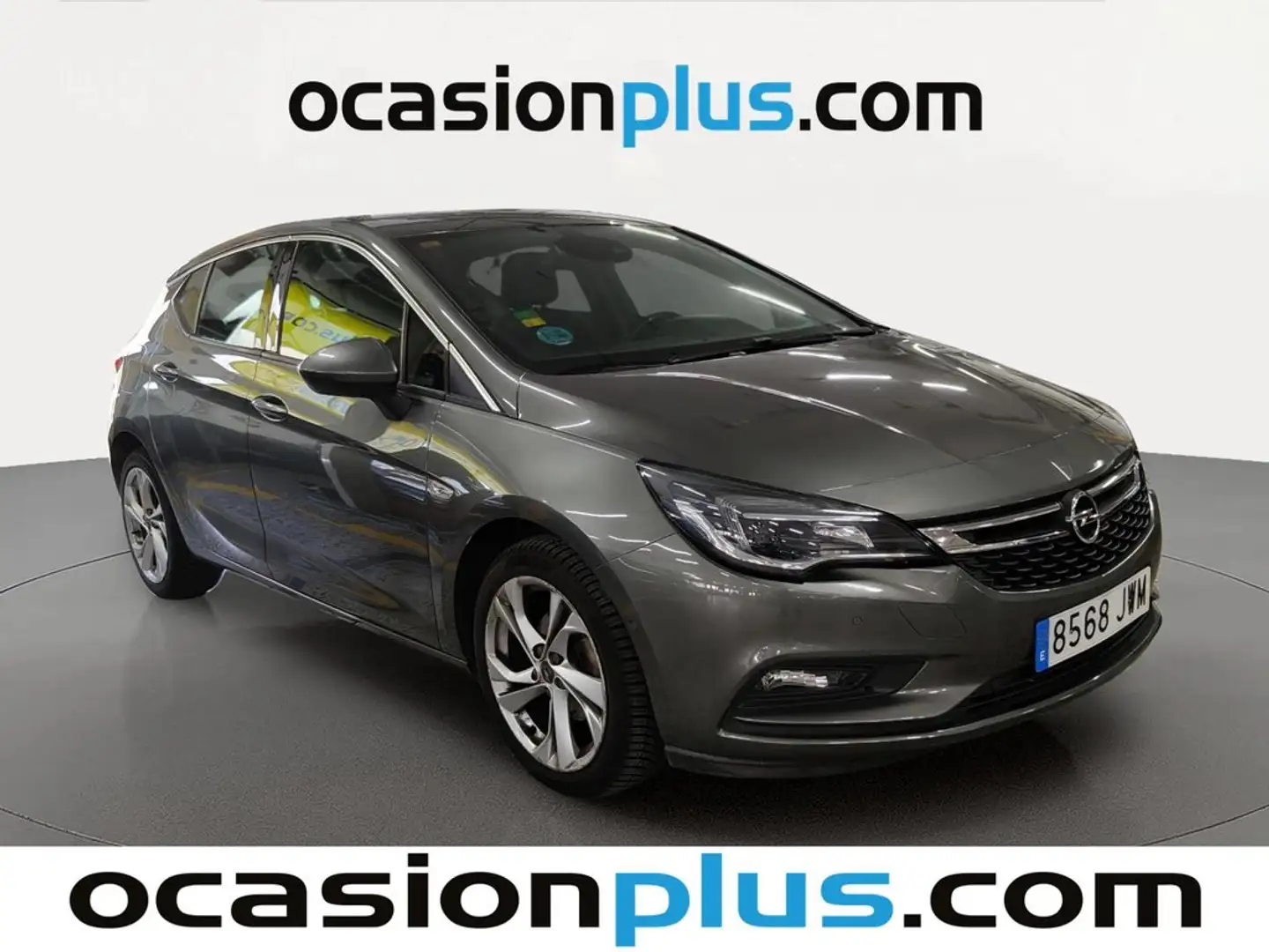 Opel Astra 1.4T S/S Dynamic 125 Gris - 2
