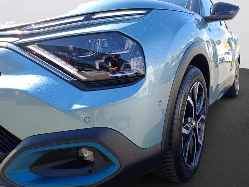 Citroen C4 e-C4 136 PS Shine — photo 10