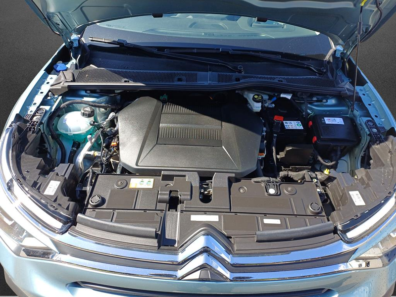 Citroen C4 e-C4 136 PS Shine — photo 7