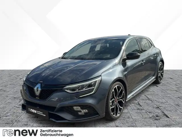 Renault Megane IV 1.8 TCe 300 GPF R.S. CAM*LED*NAVI*SHZ*